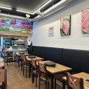 돌판에 누운 오겹살 이미지