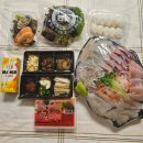 회사랑 | 의정부 회 맛집 회사랑 의정부점 모듬회 포장후기