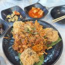 산오징어회무침 이미지