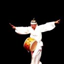 진도북춤 이미지