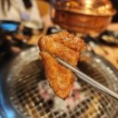 목원대맛집 한돈숯불갈비 돼지갈비 후기
