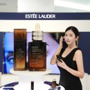 사이언스 미니어처 | 롯데백화점 잠실점 팝업에서 만난 에스티 로더 신제품 갈색병 아이세럼 &amp; 세럼 4주 눈가 개선