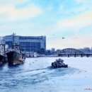 섬마을바다 이미지