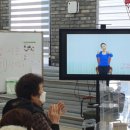 시니어 한글교실 이미지