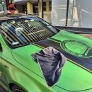 온수세차장 이미지