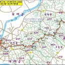 제116차정기산행/금남정맥8구간:진고개-구드래나루 이미지