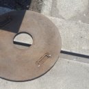 화물터미널주유소 이미지