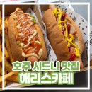 해리스카페 | [호주 시드니 미트파이 맛집] Harry's Cafe De Wheels 해리스카페 현지인 추천