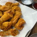 전의 옛날통닭 | 장전동 치킨 맛집 고향통닭 온천점 땡초똥집 후라이드 반마리 상세후기
