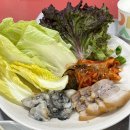 [보령] 천북굴단지, 세트메뉴에 굴보쌈이 포함된 ‘예산굴수산’ 내돈내산 후기