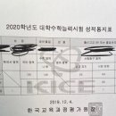 2020 대학수학능력시험을 마치고 이미지