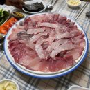 울산 대방어 맛집 추천 푸짐한 스끼다시와 기름진 대방어가 맛있는 동천횟집