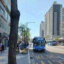 버스정류소_중랑역.동부시장 이미지