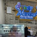 아쿠아마린 키즈스윔 | 유치원생 수영 강습 아쿠아마린 키즈스윔 돈암점 후기