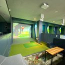 광주스크린 골프 이미지