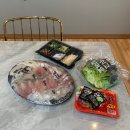 죽변회센타18호하나네 | 주문진 회 맛집 방파제회센터 찐수산대게횟집 포장 모듬 2인단품 리뷰