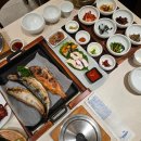 삼천포해물 | 일산 생선구이 맛집 애니골 그리운삼천포 해물모듬 여름한상 물회 후기