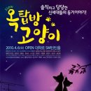 옥탑방 고양이 이미지