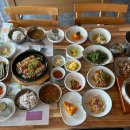 하늘빛정원 | [ 김천 ] 고급스러운 분위기 김천 하늘빛정원 솔직 후기, 맛도 분위기도 완벽했던 하늘빛 정원에서의 한 끼