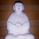 진덕사 석조약사불좌상 이미지