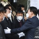 尹대통령 만난 이준석 "인사 논란, 결단해달라"..尹, 정호영 고심 이미지