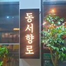 동서향로