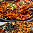 두레길 | 남원 오징어볶음 맛집 두레식당 웨이팅 포장 후기