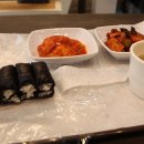 충무김밥 이미지