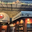 색소폰 | 방콕 3대 재즈바 색소폰펍 예약 없이 월요일 워크인 후기✔️