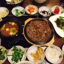 정선할매곤드레밥 이미지