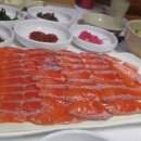 구천동송어마을 이미지