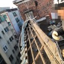 칼라강판 지붕공사 이미지