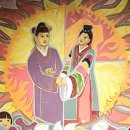 도시재생지원센터 1층 | (안동시도시재생지원센터) 앙드레 부통 신부의 혼례 벽화 관람 후기