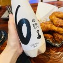 은하수공방 | 교촌 막걸리 은하수 가격 맛 후기 6도 산미가득