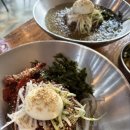 남이천막국수