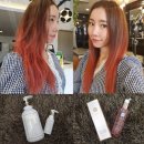 호감헤어샾 | 비바루즈 힐링리페어,오일로 극손상모 빗자루머리 탈출!