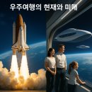 호텔오비탈 | 우주여행의 현재와 미래 (우주여행, 우주관광, 미래기술)