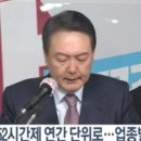 ＜간첩들의 산물 52시간제는 자유 나라에서 즉각 폐지 되어야한다＞ 누가 일하는 시간을 강요한적 있는가? 강요한다고 일한적 있는가? 이미지