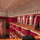 아이비피아 | 뮤지컬 &lt;레드북&gt; 2025 민경아 송원근 관람 후기 (2층 시야)