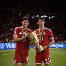 김민재 X 이토 히로키 바이언 한일듀오 투샷 이미지