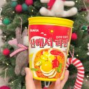 쿤타 | 쿤타 산에서라면 컵라면텀블러 후기 도자기 용기보다 국물 오래 뜨끈