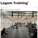 크로스핏 라곰트레이닝 인창 이미지