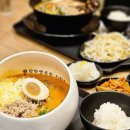 제면공방 | 마곡 코엑스 맛집 탄탄면공방 더 블랙 원그로브점 마곡역 점심 추천 혼밥 가능