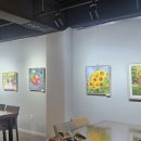 힐링수채화&데생 이미지