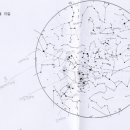 별자리찾기, 성도 이미지