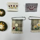 감성을 수놓는 프랑스자수 이미지