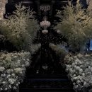 강동산하1로L | 강동KDW웨딩 블랙스톤홀 본식스냅, 어두운 홀 고민 끝! (비비안웨딩 계약후기&amp;할인 꿀팁)