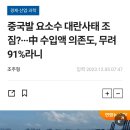 제2의 요소수 사태 이미지