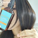 해바라기 헤어라인 | 헤어 에센스 오일 차이 블라세아 아르간오일 반곱슬 사용 후기