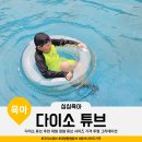 디자인튜브 | 다이소 튜브 추천 대형 원형 튜브 사이즈 가격 투명 그라데이션